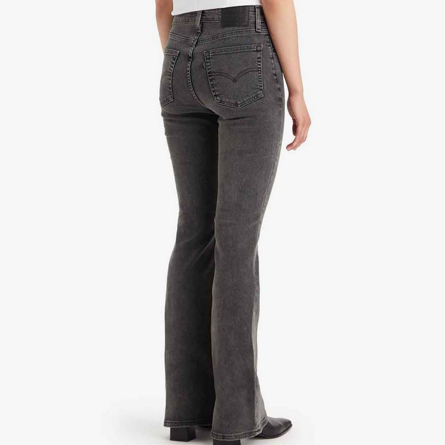 Damskie Spodnie Jeansy LEVIS A34100046 Szare 