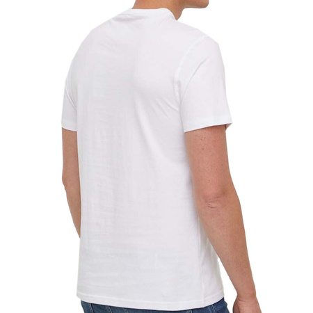 T-Shirt Męski GUESS Logo M4RI22 K8FQ4 Biały