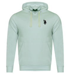 Bluza Męska U.S. POLO ASSN. 12126WC 11C020 Miętowy