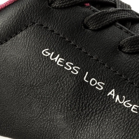 Sneakersy GUESS Luiss FMLUI1 FAM12 BLACK