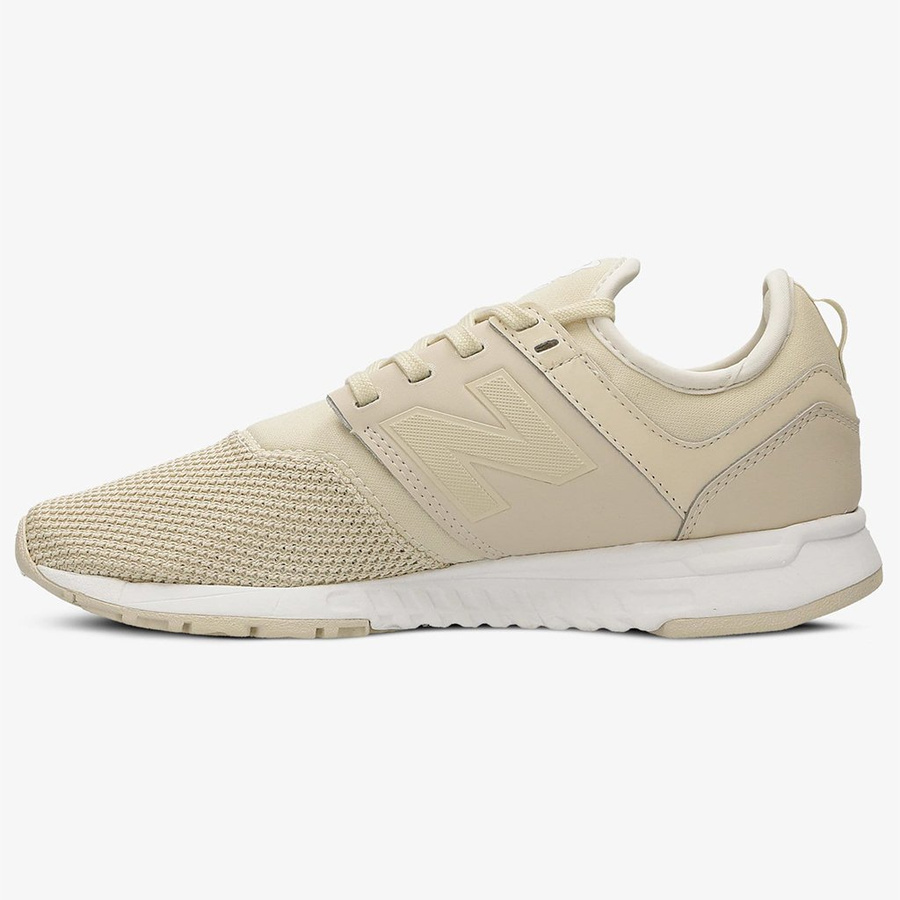 NEW BALANCE BUTY DAMSKIE SPORTOWE BEŻOWE WRL247CB
