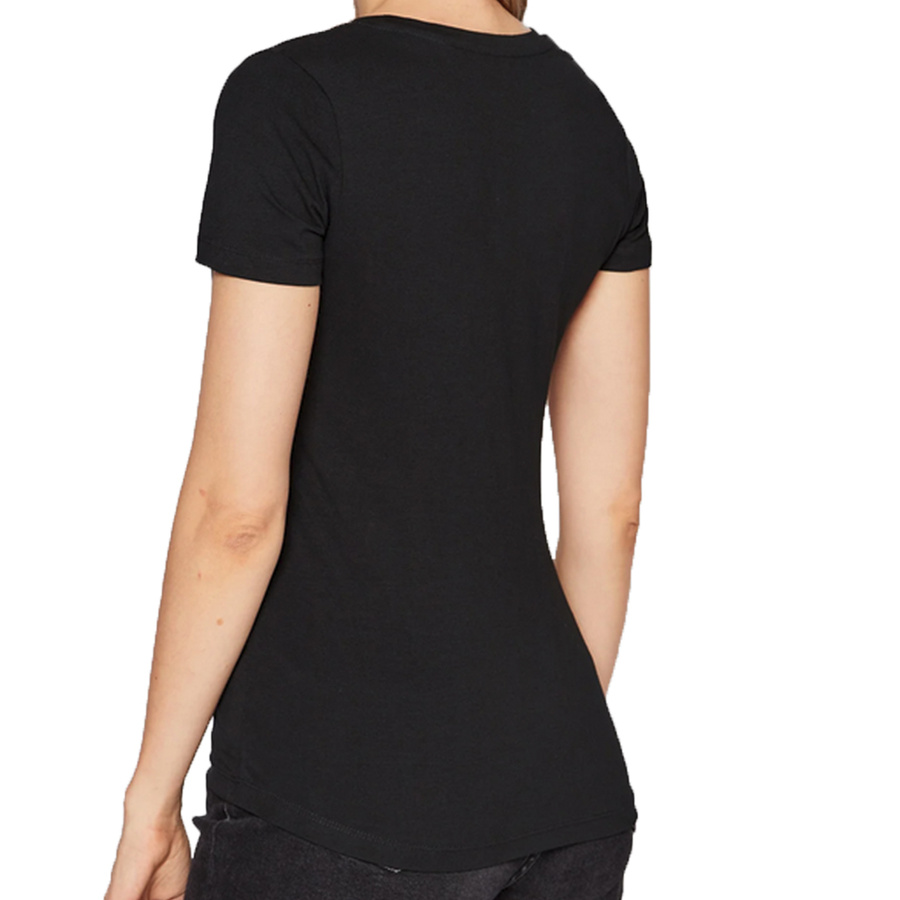 T-shirt PEPE JEANS New Virginia PL505202 Czarny