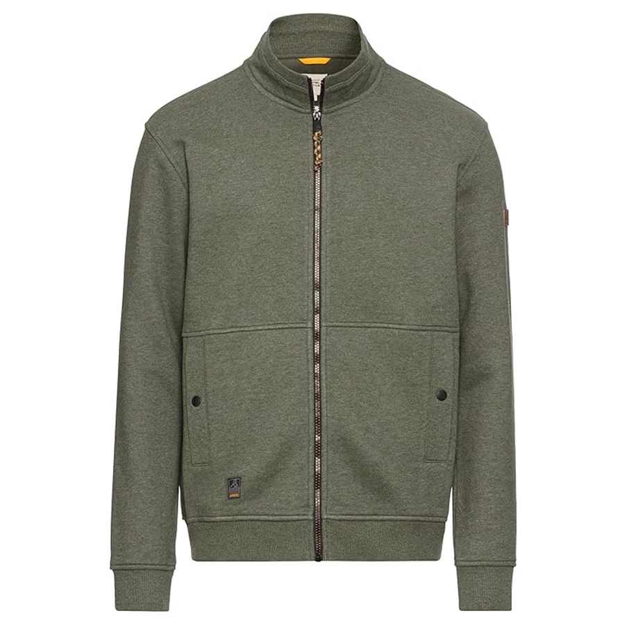 Bluza Męska CAMEL ACTIVE 409401 4W50 Zielona