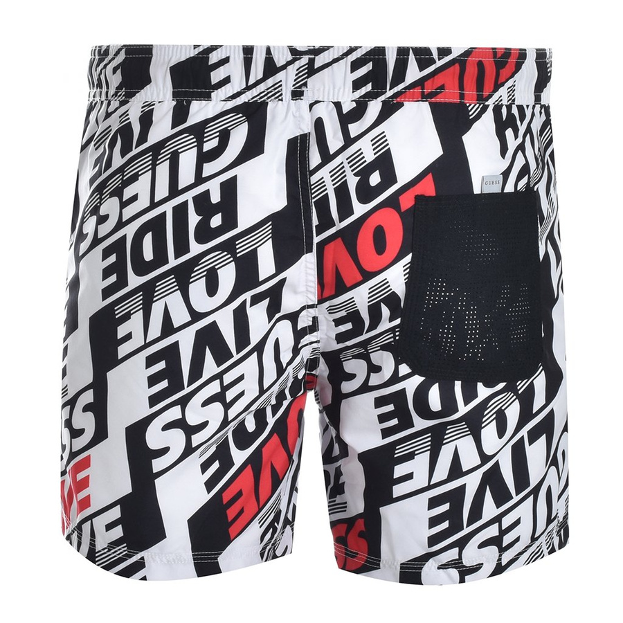 Szorty kapielowe Meskie GUESS Mamul 006521