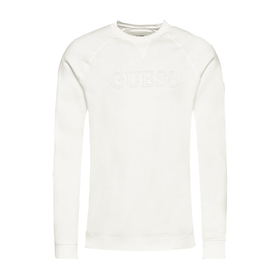 Bluza Meska GUESS  U1YA02 K9V31 Biala