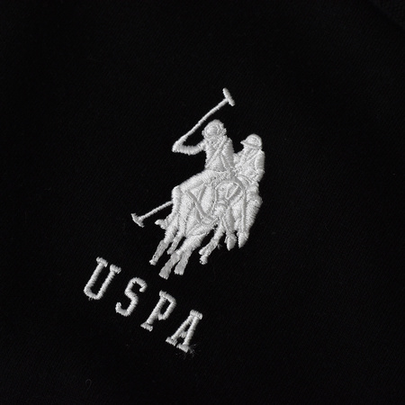 Bluza Męska U.S. POLO ASSN. 12126WC 11C020  Czarna