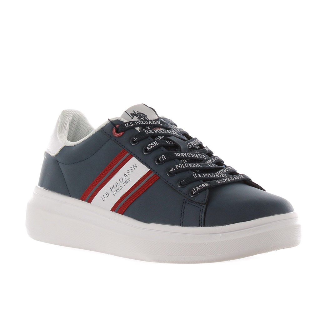 Buty Męskie U.S. POLO ASSN. Cody0 CODY002 Granat