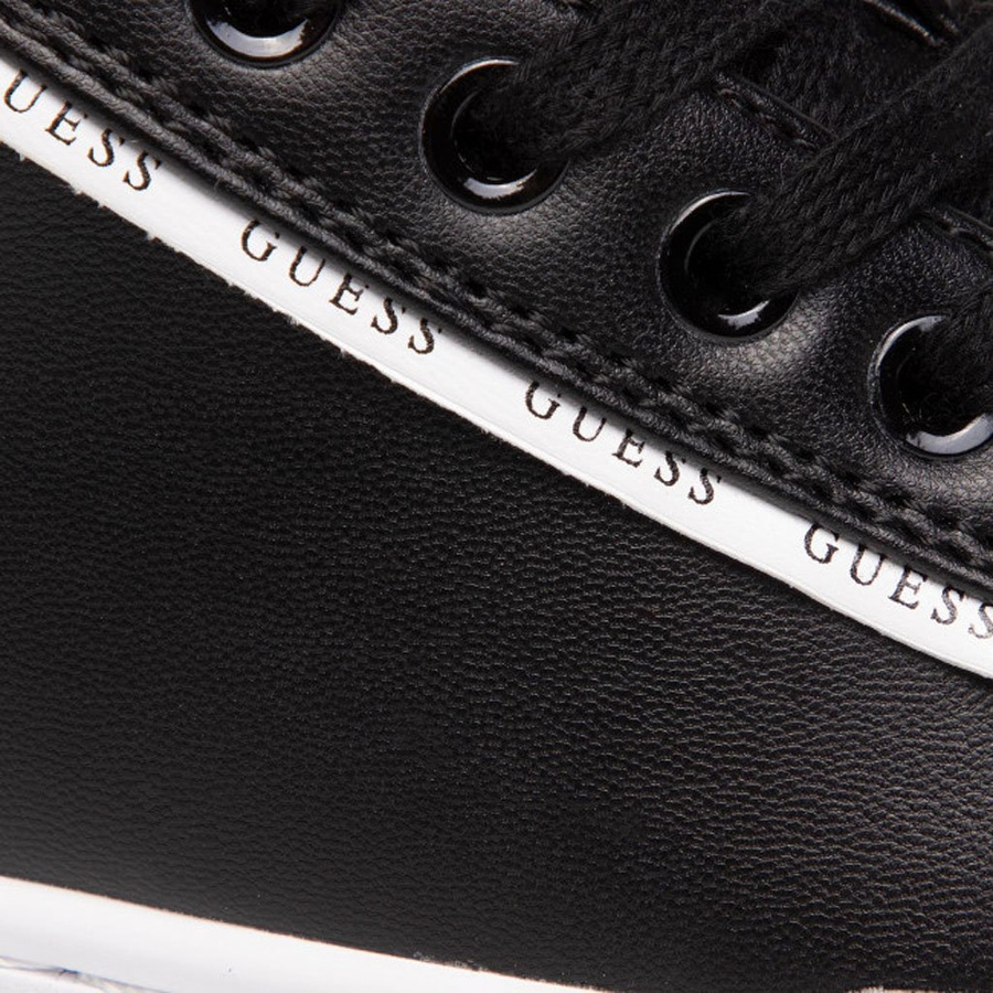 Buty damskie GUESS FC5PAD-ELE12 Czarne