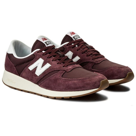 BUTY MĘSKIE SNEAKERSY NEW BALANCE MRL420SS