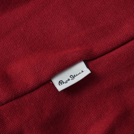 Bluza Męska PEPE JEANS Waddon PM508948 Bordowa