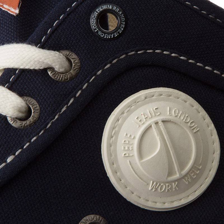 Trampki Męskie PEPE JEANS Industry 1973 PMS30429