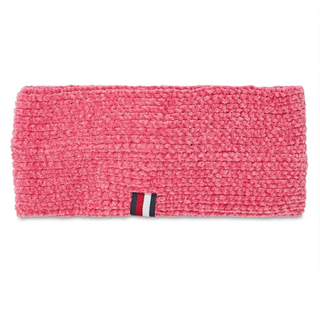 Opaska TOMMY HILFIGER AW0AW13447 Różowa