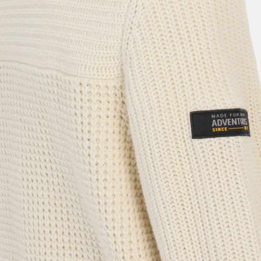 Sweter Kardigan CAMEL ACTIVE 409501 4K22 Beżowy