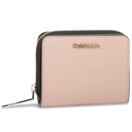 PORTFEL CALVIN KLEIN Enfold Med Zip W/F K60K605689