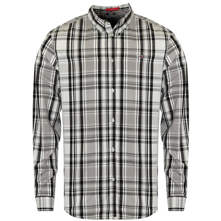 Koszula Męska TOMMY JEANS Tartan DM0DM13041 CBK