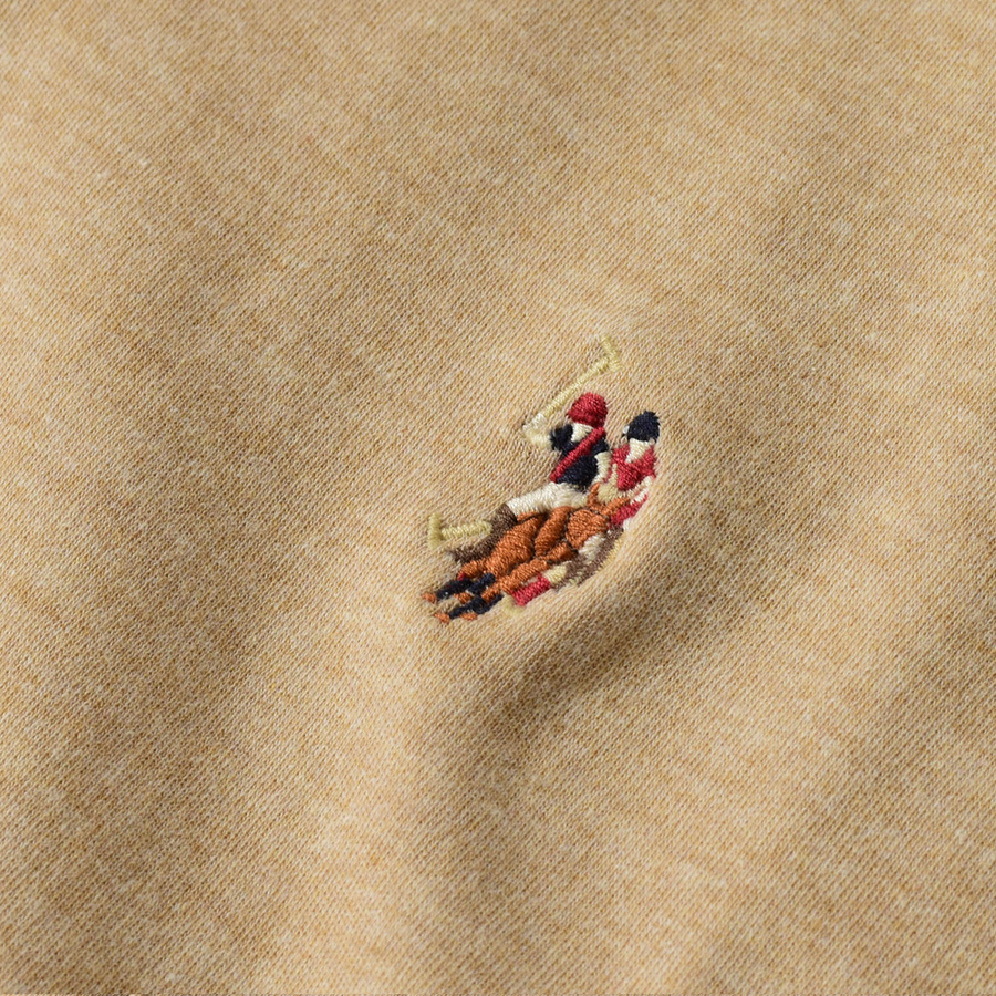 Koszulka Polo U.S. Polo Assn. 11390304 Beż