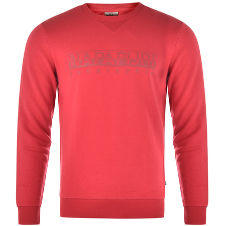 Bluza Męska NAPAPIJRI BIROL C NP0A4FA6 Czerwona