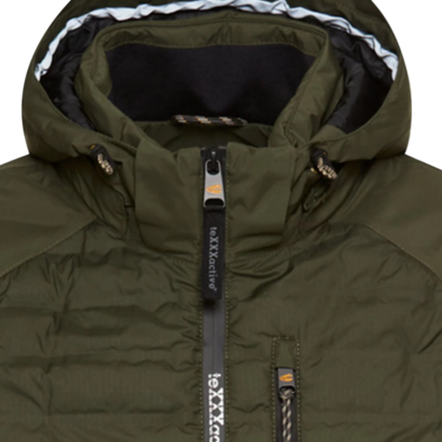 Kurtka CAMEL ACTIVE 430284/6O66 Zielona