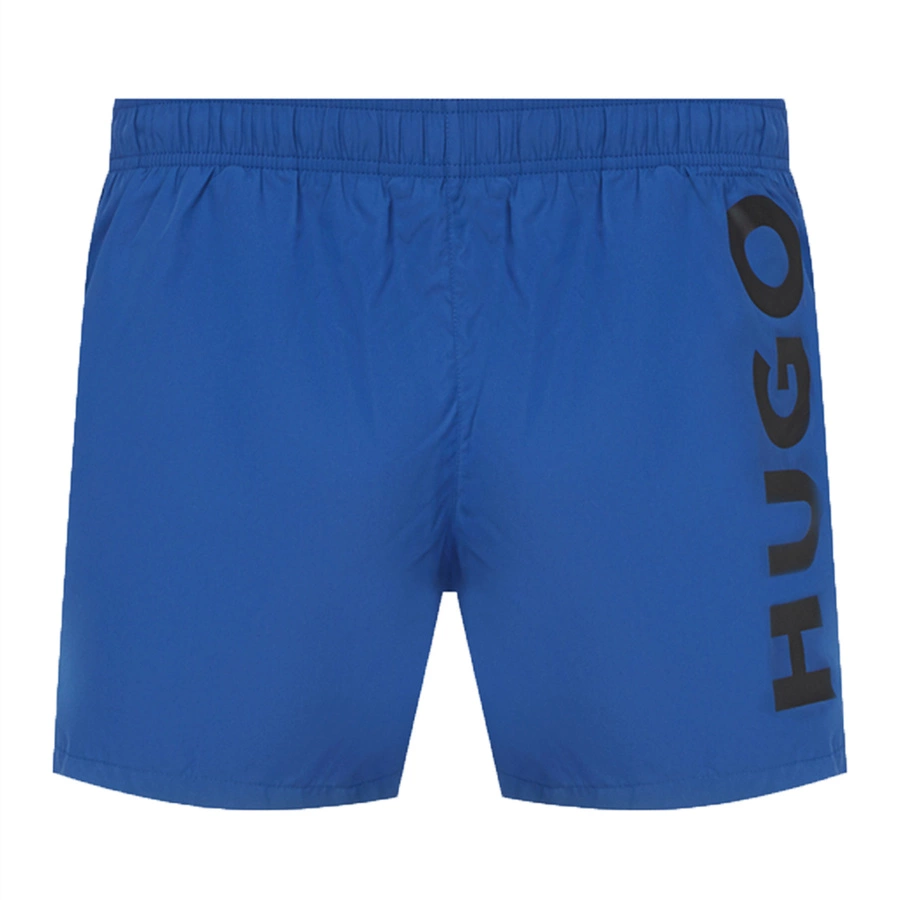 Szorty Kąpielówki HUGO 50469311 Niebieskie
