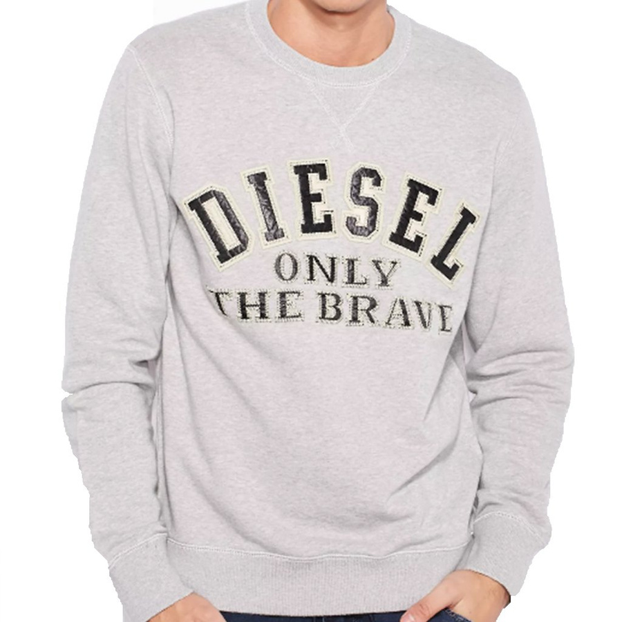 Bluza DIESEL Only The Brave 00SN6T RWAES
