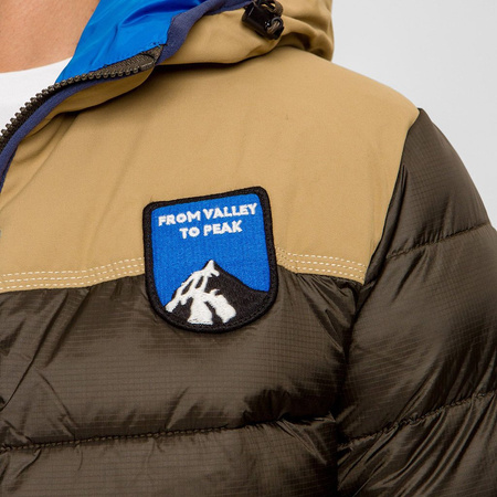 Męska Kurtka Puchowa NAPAPIJRI ARIC N0YITL