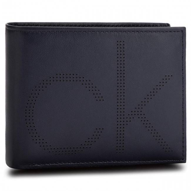 Duży Portfel Męski CALVIN KLEIN K50K503958 443