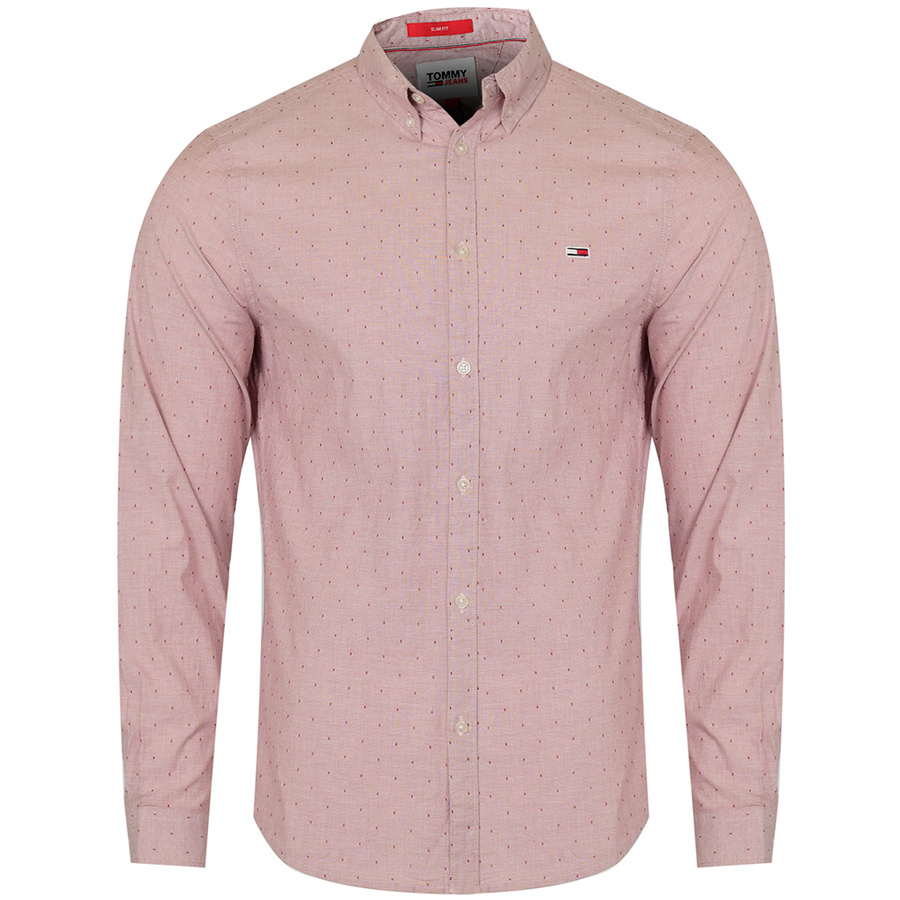 Koszula Męska TOMMY JEANS Arizona DM0DM11324 XMP