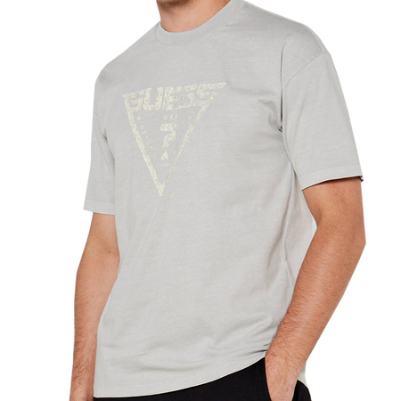 T-Shirt Męski GUESS Alioth Z4BI05 K8FQ4 Szary