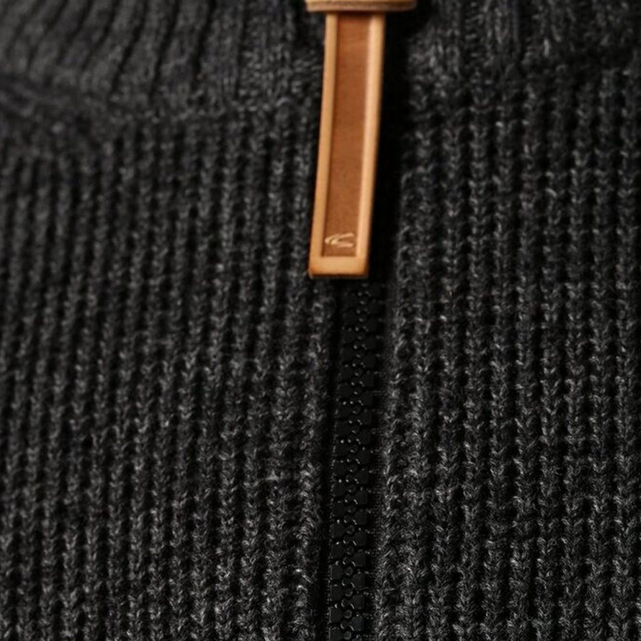 Sweter CAMEL ACTIVE 409585 8K06 Szary