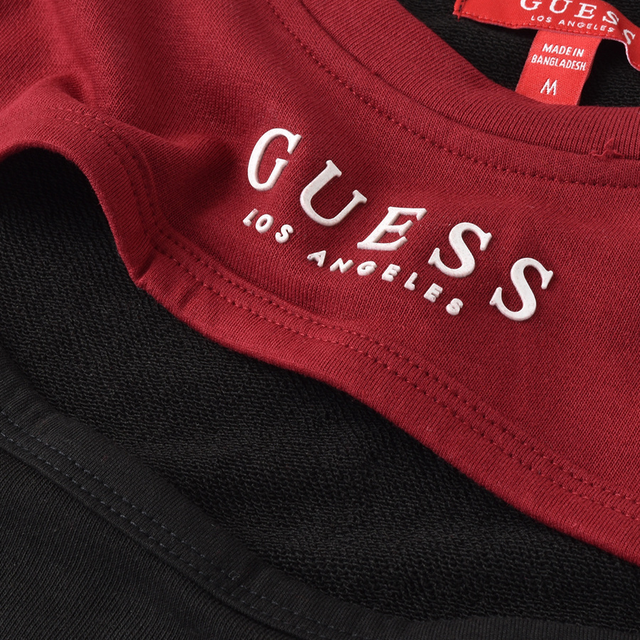 Sukienka Codzienna GUESS Q1BK01KAS90