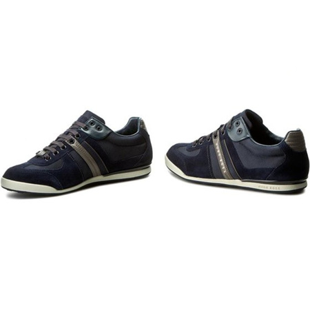 Sneakersy Męskie Akeen Open Blue 50247604
