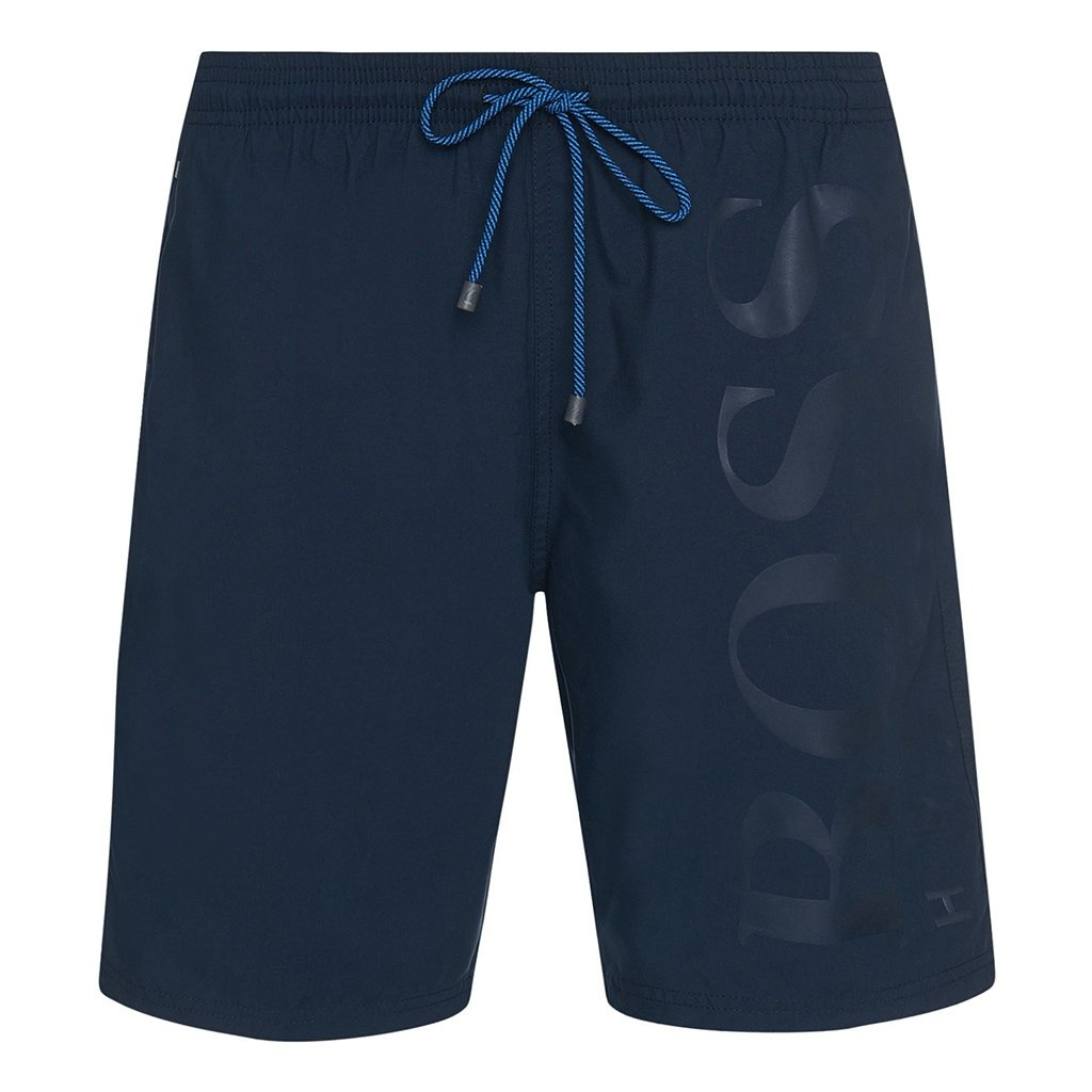 KĄPIELÓWKI HUGO BOSS Orca 50291913 413 Granatowy