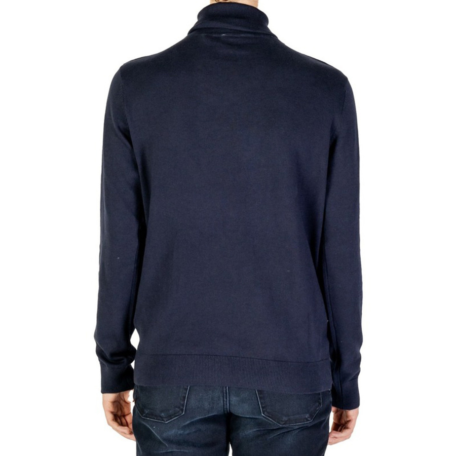 Sweter Golf U.S. POLO ASSN. 11390404 Granatowy