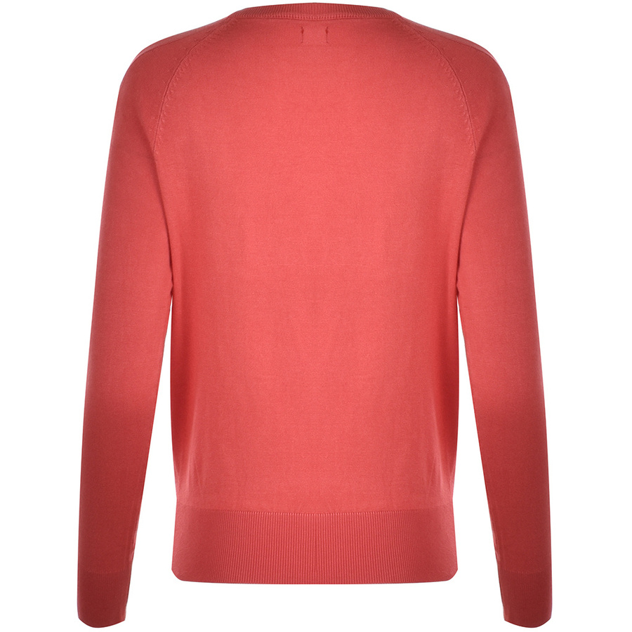 Sweter  Damski GUESS S1YQ20KAWJ0 Malinowy