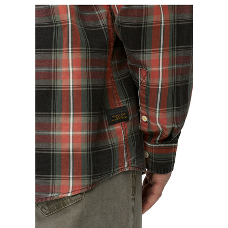 Koszula Męska CAMEL ACTIVE 409140-6S40 w kratę