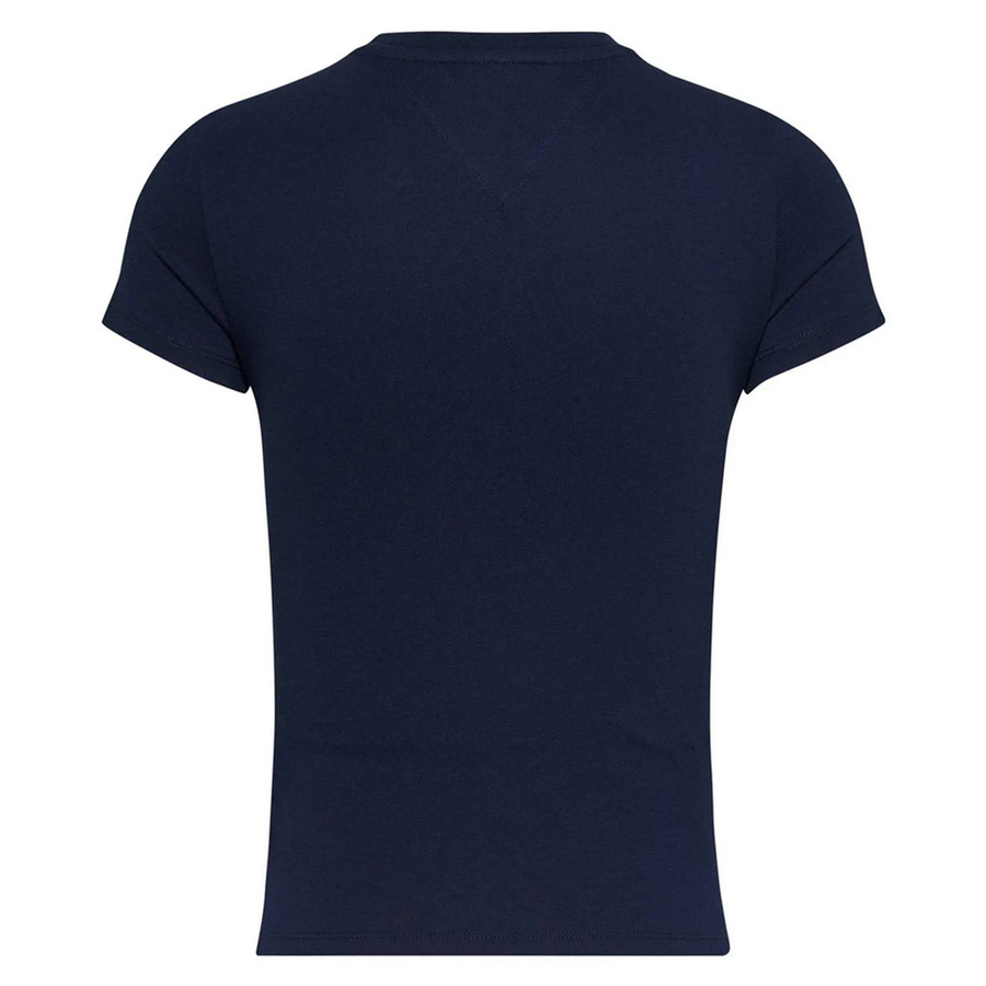 T-shirt Damski TOMMY JEANS Essential DW0DW17839