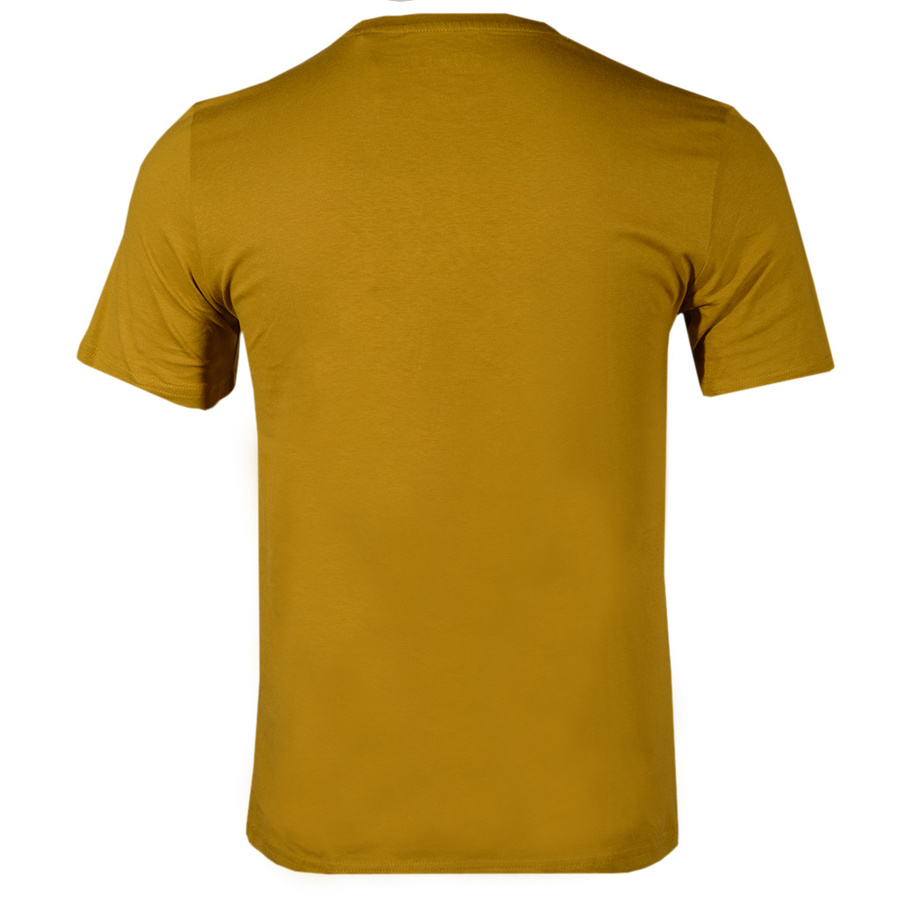 T-Shirt Męski GUESS Logo W1BQ01 K68I1 Zielony