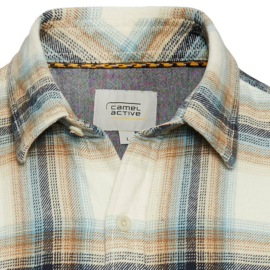 Koszula Męska CAMEL ACTIVE C09120/4S20