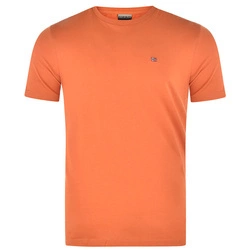 T-Shirt Meski NAPAPIJRI NP0A4FRP Orange