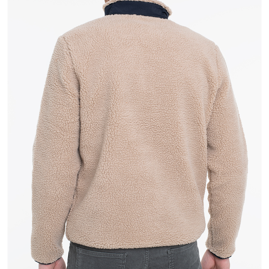 Kurtka Polarowa CAMEL ACTIVE 409401 4W40 Beżowa