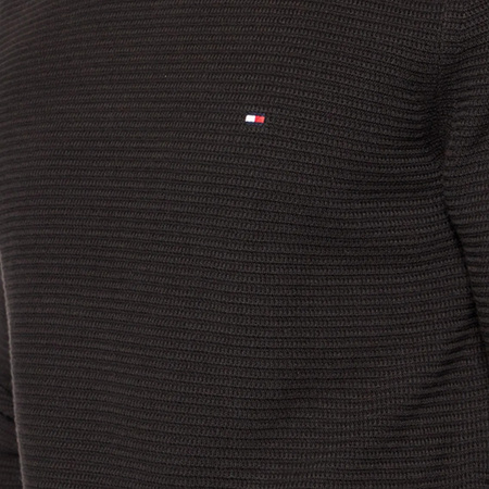 Sweter TOMMY HILFIGER MW0MW17342 Czarny