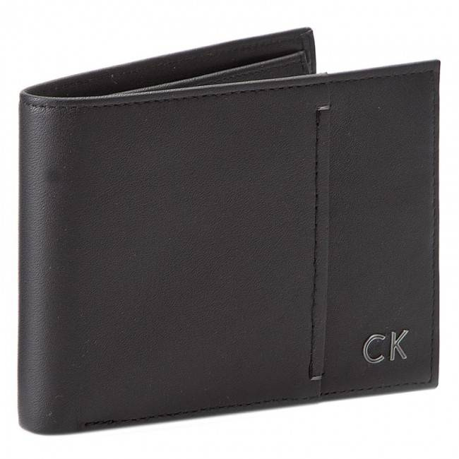 Duży Portfel Męski CALVIN KLEIN K50K503189 001