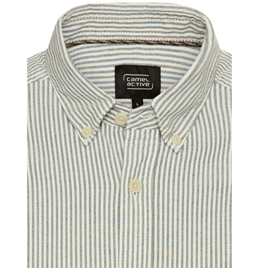 Koszula Męska CAMEL ACTIVE CA522D0NJ-Q11 w paski