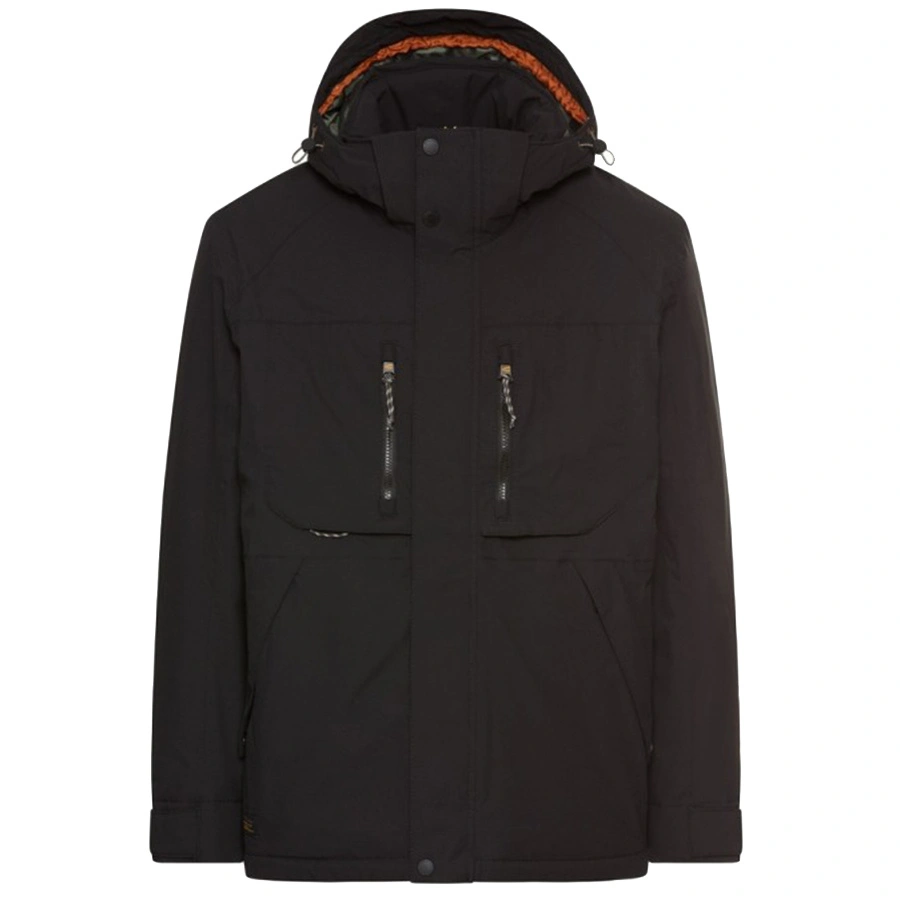 Kurtka Męska CAMEL ACTIVE 420064/6N07 Czarna