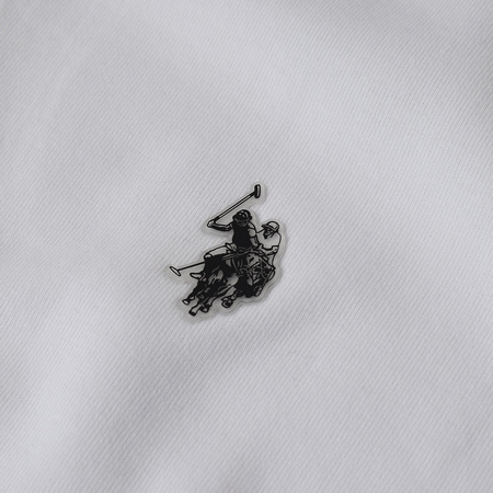 Bluza Męska U.S. POLO ASSN. 12126WC 11C020 Biała