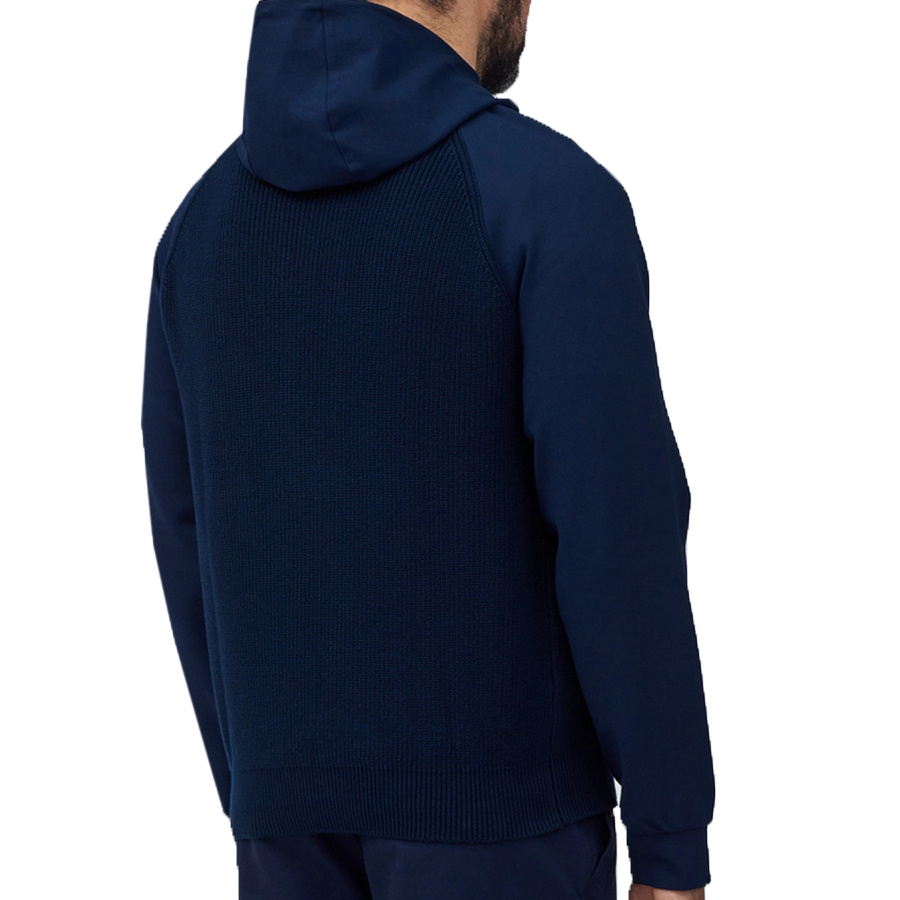 Sweter Męski AERONAUTICA MILITARE 242AM1369L529 Granatowy