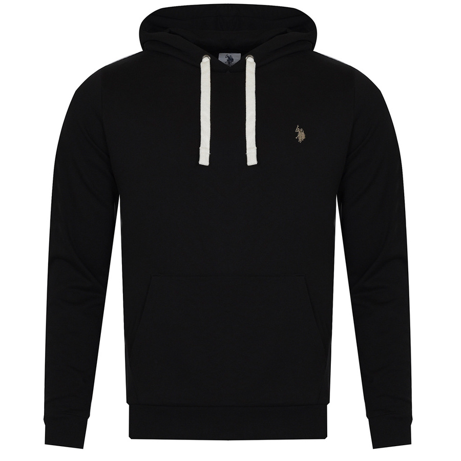 Bluza Męska U.S. POLO ASSN. 12126WC 11C020 Czarna