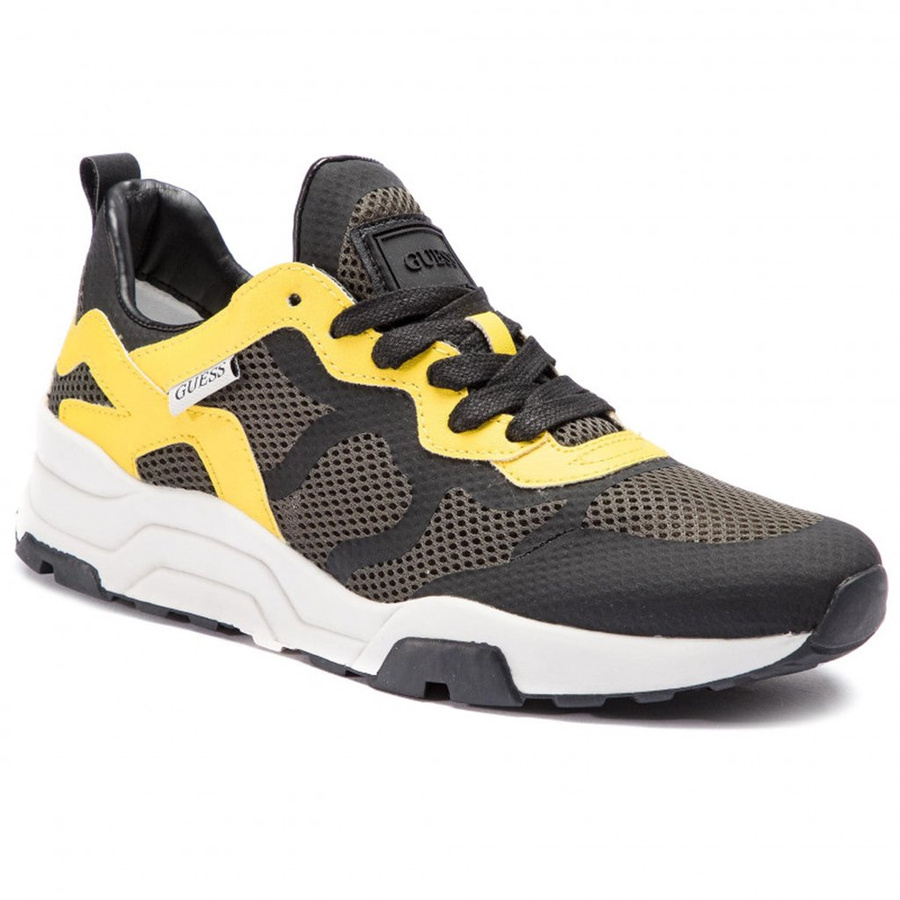 Buty Męskie GUESS FM6FIS FAB12 BLKYE