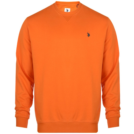 Bluza Męska U.S. POLO ASSN. 12126WC 11C020 Orange