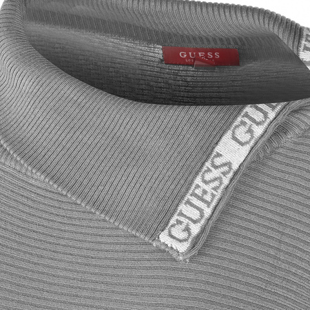 Sweter Damski GUESS Nigelia Q1PR00 Z2KH0 Szary
